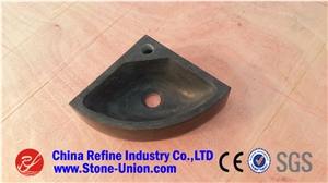 Blue Stone Rectangle Sinks & Basins Factory Sale,China Blue Stone Inner Wash Basin, Sink