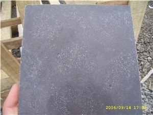 Bluestone Bush Hammered,Honed Bluestone Tiles Cut to Size,Tumbled Bluestone Paver,Bluestone Slabs & Tiles, Floor & Wall Tiles,Blue Stone Wall Covering