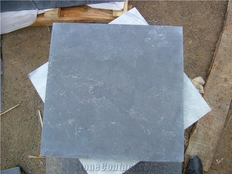 Bluestone Bush Hammered,Honed Bluestone Tiles Cut to Size,Tumbled Bluestone Paver,Bluestone Slabs & Tiles, Floor & Wall Tiles,Blue Stone Wall Covering