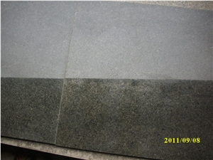Cd Green Granite Tiles & Slabs, China Green Granite,Yanshan Green Granite Floor Covering Tiles,China Granite Slabs Cut to Size ,Natural Chengde Green