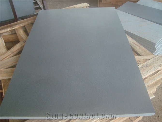 China Black Basalt Polished Tile,Black Basalt, Hainan Black Lava Stone Slabs & Tiles,Hainan Basalt Floor Tiles, Lava Stone Flooring Pavers Own Quarry