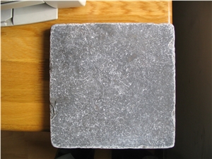 China Blue Stone Honed Surface Slabs & Tiles,Limestone Tiles,Honed Bluestone Tiles,Tumbled Blue Limestone Tiles,Honed Bluestone Tiles Cut to Size