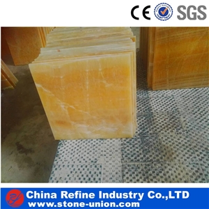 China Honey Onyx Tiles, China Yellow Onyx,Rainbow Onyx Slabs & Tiles, Multicolor Polished Onyx Floor Covering Tiles, Walling Tiles,Floor