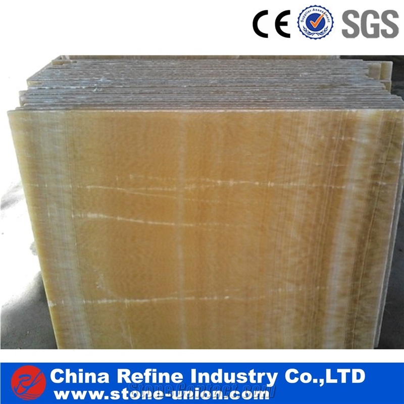 China Honey Onyx Tiles, China Yellow Onyx,Rainbow Onyx Slabs & Tiles, Multicolor Polished Onyx Floor Covering Tiles, Walling Tiles,Floor