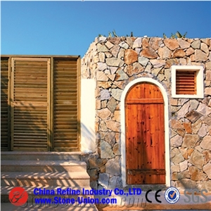 Chinese Meshed Flagstone Wall Slate,Random Flagstones,Irregular Flagstones,Flagstone Wall,Flagstone Walkway Pavers