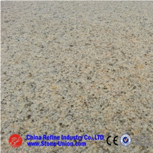 G350 Granite,Shandong Rust,Rust Stone Wenshang,Yellow Granite for Wall and Floor Applications, Countertops,Pool and Wall Capping, Windows Decor