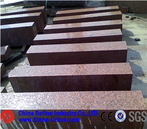 G386 Granite,G386-8 Granite,G386,Isola Red Granite,Shidao Red Granite,Peninsula Red Granite,North Hankou Shidao Red for Countertops