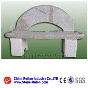 Garden Landscaping Stone Bench