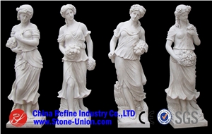 Good Quality Marble Jesus Sculpture,Garden Human Angel Sculpture ,White Marble Statues ,China White Marble Carved