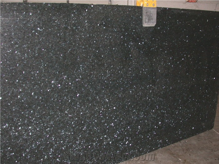 Granite Emerald Pearl,Honed Emerald Pearl Granite Stone Tiles,Labrador Azurro,Perla Azurro,Norway Green & Blue Granite,Ljus Labrador