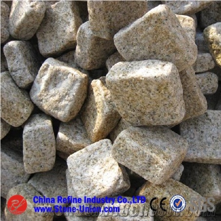 Granite Paving Cube, Granite Cube,Cube Stone,Paving Sets,Floor Covering,Courtyard Road Pavers,Garden Stepping Pavements,Walkway Pavers