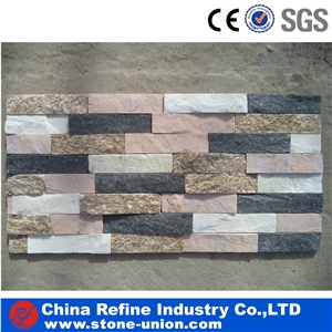 Grey Slate Culture Stone,Veneer,Quartzite Stacked Stone Wall Cladding Panel Ledge Stone Split Face Tile Landscaping Interior & Exterior Culture Stone Grey Slate Culture Stone,Veneer,Quartzite Stacked Stone Wall Cladding Panel Ledge Stone Split Face Tile Landscaping Interior & Exterior Culture Stone