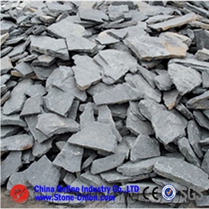Grey Small Random Slate,Random Flagstones,Irregular Flagstones,Flagstone Wall,Flagstone Walkway Pavers,Flagstone Road Paving,Flagstone Courtyard