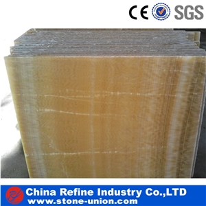 Hot Sale Onyx Stone Slab, Onyx Stone Flooring, Onyx Wall Covering,Onyx Stone Translucent Glass Backlit Solid Surface Polished Slab for Tile