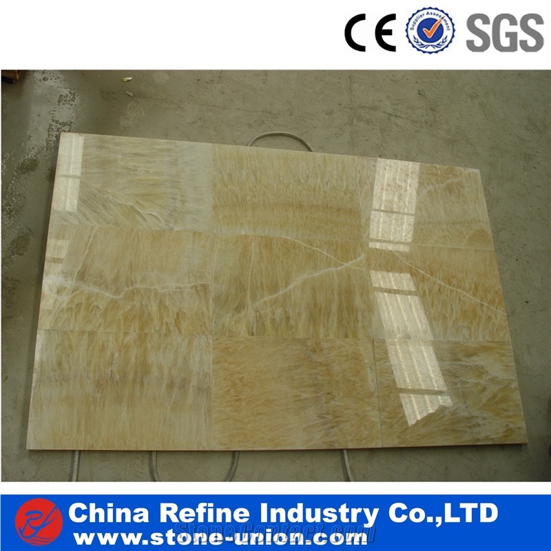 Hot Sale Onyx Stone Slab, Onyx Stone Flooring, Onyx Wall Covering,Onyx Stone Translucent Glass Backlit Solid Surface Polished Slab for Tile