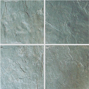 Light Green Slate Floor Tiles, China Green Slate, Slate Tile & Floor Paving Stone & Wall Panel & Slate Slab Polished