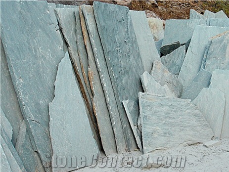 Light Green Slate Floor Tiles, China Green Slate, Slate Tile & Floor Paving Stone & Wall Panel & Slate Slab Polished