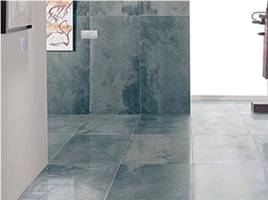 Light Green Slate Floor Tiles, China Green Slate, Slate Tile & Floor Paving Stone & Wall Panel & Slate Slab Polished