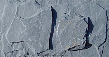 Light Green Slate Mushroom Split Face Mushroom Stone