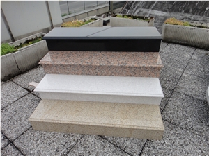Marble Step,Light Grey Marble Stair Riser&Stair Treads,China Grey Marble Staircase,Grey Marble Steps&Stairs/Interior Decoration,Granite Stairs & Steps