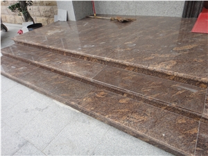 Marble Step,Light Grey Marble Stair Riser&Stair Treads,China Grey Marble Staircase,Grey Marble Steps&Stairs/Interior Decoration,Granite Stairs & Steps
