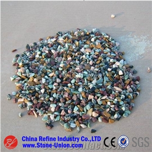 Multi-Colour Pebble,Mixed Pebble Stone,Pebble Stone Driveways, Pebble Walkway,Pebble Pattern, Crushed Stone,Aggregates