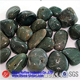 Ocean Green River Pebble,River Stone,Striped Pebbles,Polished Pebbles,Pebble Stone Driveways,Pebble Walkway,Pebble Pattern