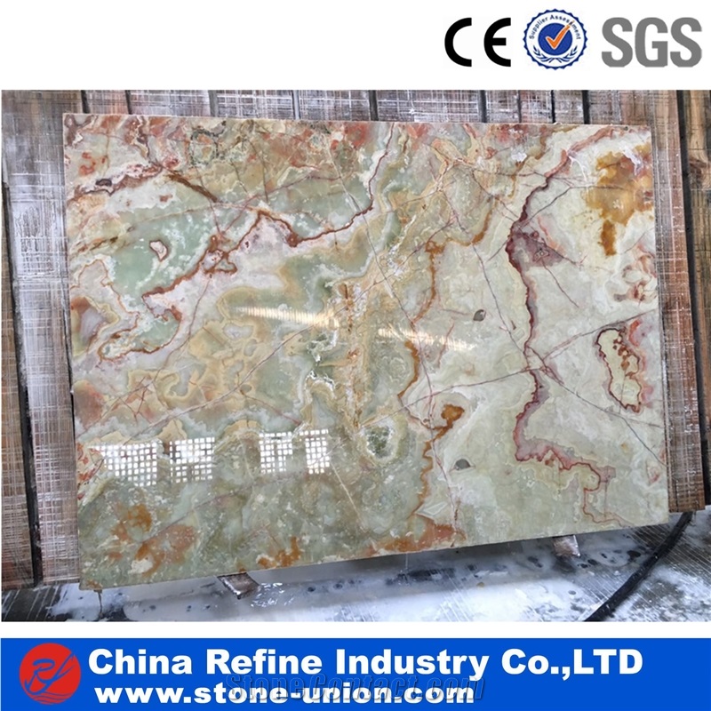 Onyx Fantasy, Onyx Slabs & Tiles, Polished Onyx Floor Tiles, Wall Tiles,Multicolor Onyx, Pink Onyx,White Onyx,Yellow Onyx,Green Onyx