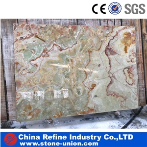 Onyx Fantasy, Onyx Slabs & Tiles, Polished Onyx Floor Tiles, Wall Tiles,Multicolor Onyx, Pink Onyx,White Onyx,Yellow Onyx,Green Onyx