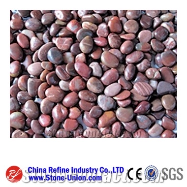 Red River Quartzite Pebble, Red Quartzite Pebble & Gravel,Mixed Pebble Stone,River Stone,Polished Pebbles,Pebble Stone Driveways,Pebble Walkway