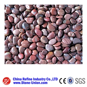 Red River Quartzite Pebble, Red Quartzite Pebble & Gravel,Mixed Pebble Stone,River Stone,Polished Pebbles,Pebble Stone Driveways,Pebble Walkway
