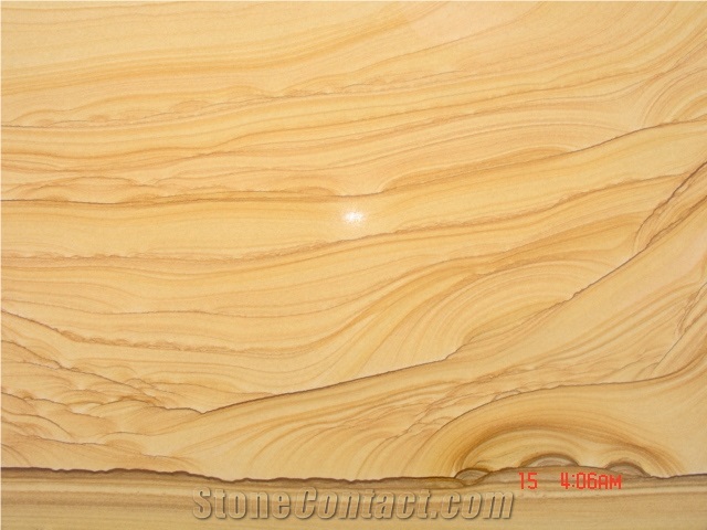 Rice White Sandstone,Sandstone Flamed Paver Tiles,Popular Purple Wood Grain Sandstone Tile for Stone Project,Yellow Sandstone Wall Cladding