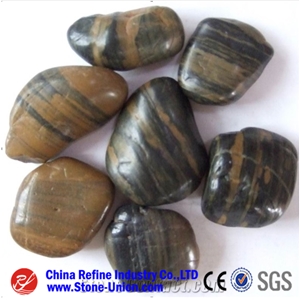 River Stone, Pebble Stone, Mixed Pebble Stone,Striped Pebbles,Polished Pebbles,Pebble Stone Driveways, Pebble Walkway,Pebble Pattern