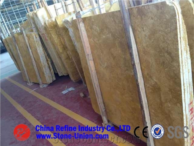 Royal Gold Marble,Royal Golden Marble,Golden Cassia,Huang Jin Gui,Henan Gold Marble for Countertops