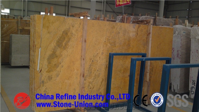 Royal Gold Marble,Royal Golden Marble,Golden Cassia,Huang Jin Gui,Henan Gold Marble for Countertops