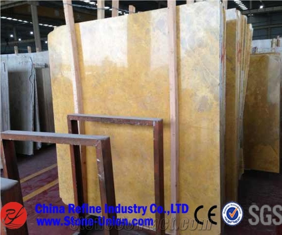 Royal Gold Marble,Royal Golden Marble,Golden Cassia,Huang Jin Gui,Henan Gold Marble for Countertops