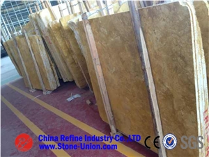 Royal Gold Marble,Royal Golden Marble,Golden Cassia,Huang Jin Gui,Henan Gold Marble for Countertops