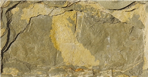 Rust Slate Mushroom Stone,Split Face Mushroom Stone Wall Panel Cladding, Stone Garden Landscaping,Wall Cladding Stone,Mushroom Stone Wall Panel