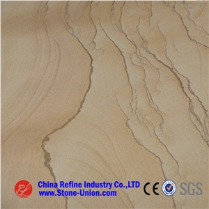 Scenery Sandstone, Yellow Sandstone for Interior and Exterior Applications,Sandstone Tiles,Sandstone Slabs,Sandstone Floor Tiles