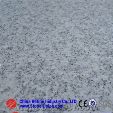 Shandong White Granite,G358 Granite,Sesame White Granite, White Granite for Counter Tops and Bars, Interior Wall Panels, Pattern