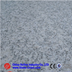 Shandong White Granite,G358 Granite,Sesame White Granite, White Granite for Counter Tops and Bars, Interior Wall Panels, Pattern