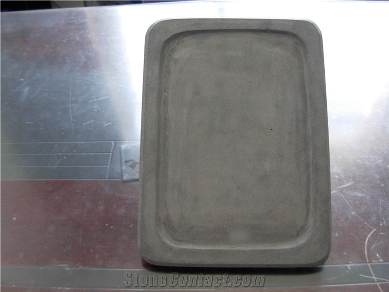 Steak Grill Lava Stone Kitchen Accessories,Lava Stone for Cooking , Grill Stone , Stone Tableware, Black Lava Stone Trays & Cutting Board