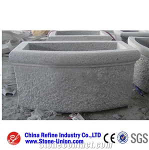 Stone Decoration Garden Seed Planter,Flower Pots, Flower Stand,Planter Pots,Flower Vases,Outdoor Planters