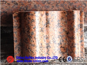 Tianshan Red,G6520,G3799,Red Tianshan,Red Of Heaven Mountain,Tian Shan Red,Tiansan Red,Tianshan Hong,Tianshan Red Granite,Tianshan Rot,Tienshan Red