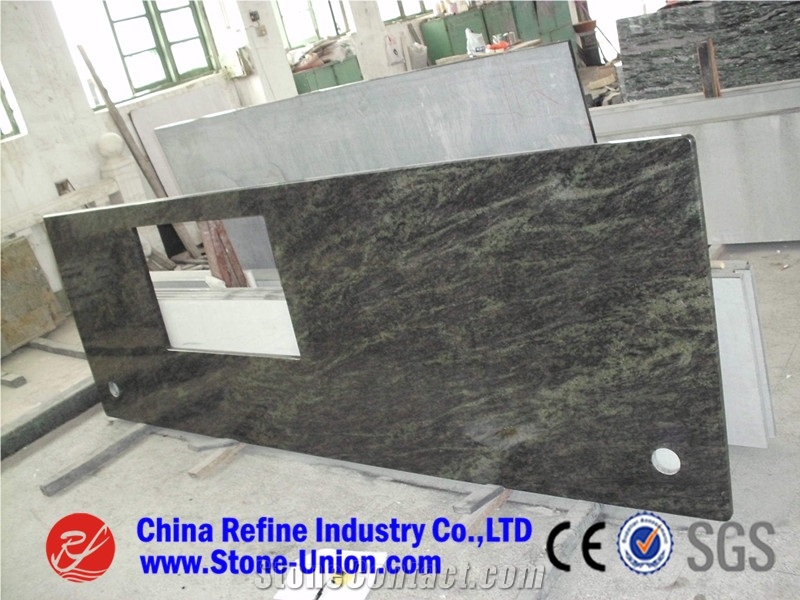 Tropical Green,Kerala Green,Imperial Green,Tropical Green Granite,Tropical Green Hawaii,Verde Tropical Granite,Verde Imperiale,Verde Kerala