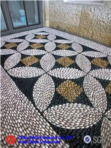 Tumbled Mixure Pebble Stones, Polished River Pebble,Chipping Pebble Stone,River Pebble Stone,Landscaping Pebble Stone