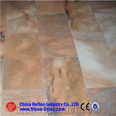 Wanxia Red,Sunset Red Marble,Wanxia Hong,Wanxia Red Marble for Exterior - Interior Wall and Floor Applications, Countertops