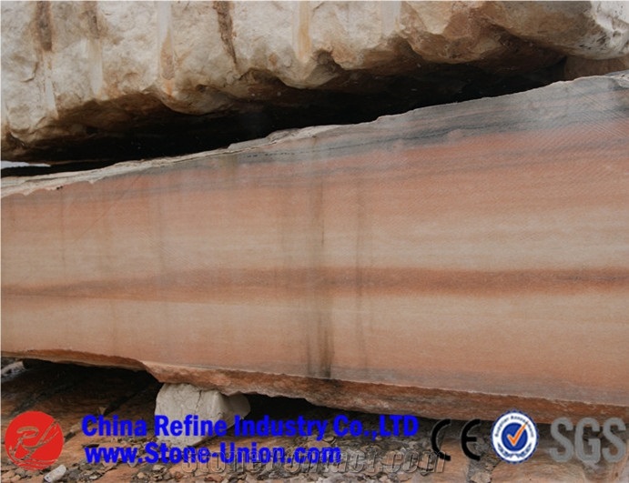Wanxia Red,Sunset Red Marble,Wanxia Hong,Wanxia Red Marble for Exterior - Interior Wall and Floor Applications, Countertops