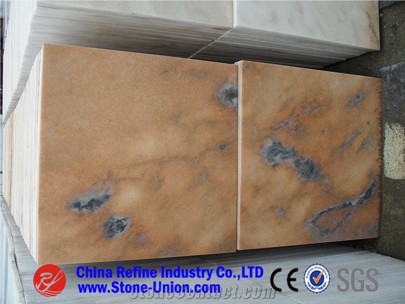 Wanxia Red,Sunset Red Marble,Wanxia Hong,Wanxia Red Marble for Exterior - Interior Wall and Floor Applications, Countertops