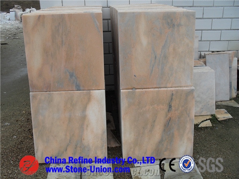 Wanxia Red,Sunset Red Marble,Wanxia Hong,Wanxia Red Marble for Exterior - Interior Wall and Floor Applications, Countertops
